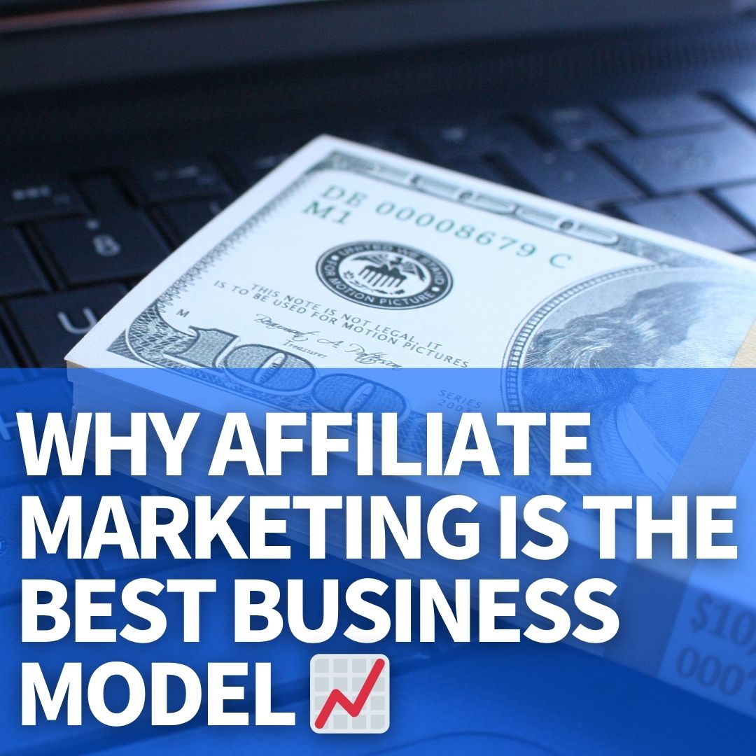 Affiliate Marketing Best Business Model